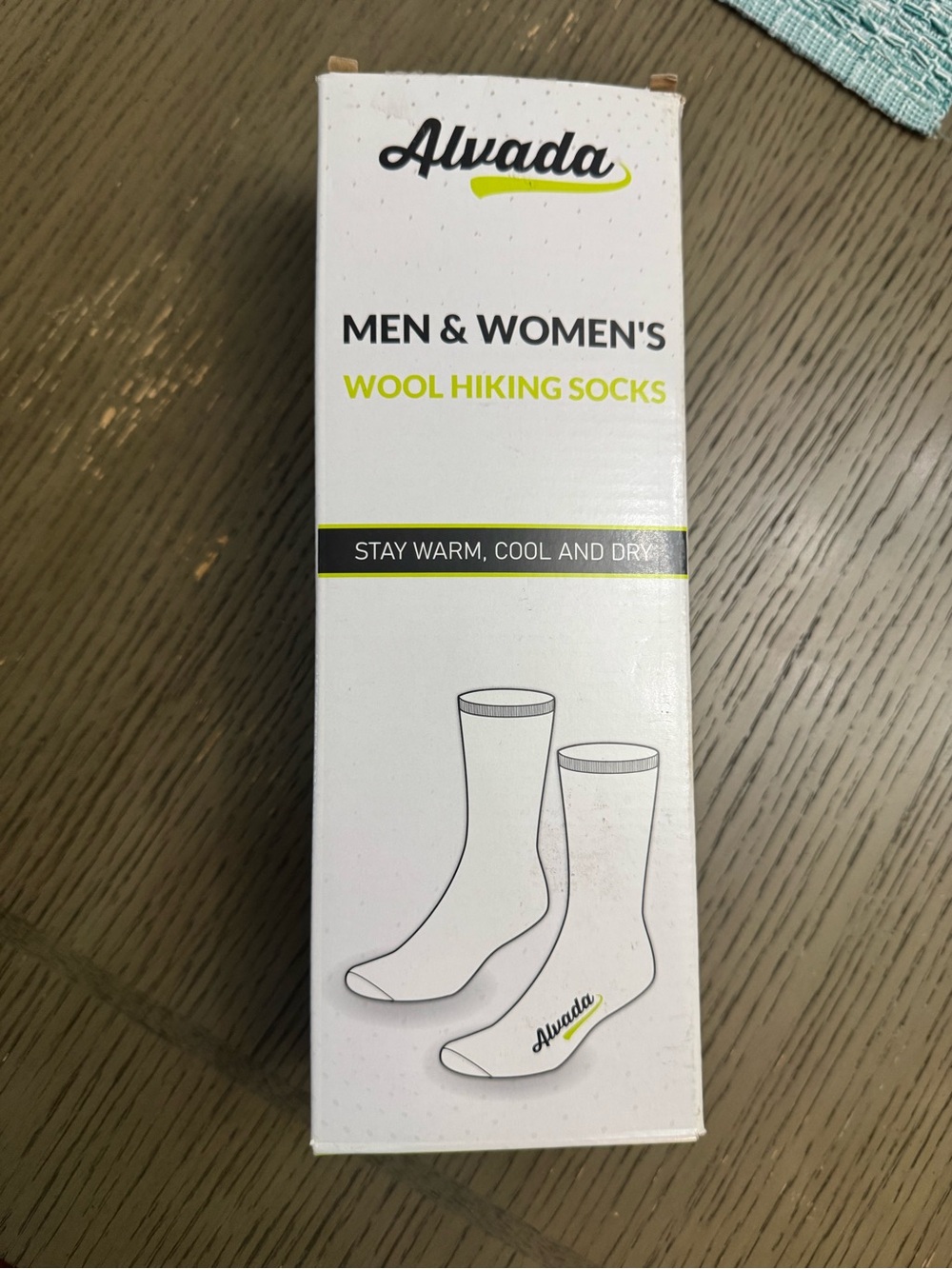 Wool Hiking Socks - Unisex FINAL SALE!!